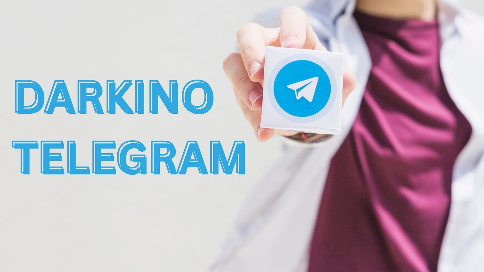 Darkino Telegram : Ce qu’il faut savoir sur ce canal