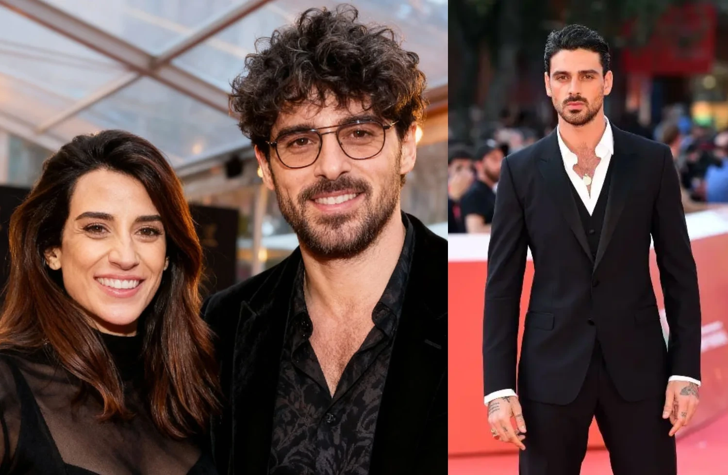Rouba Saadeh : qui est la compagne de Michele Morrone ?
