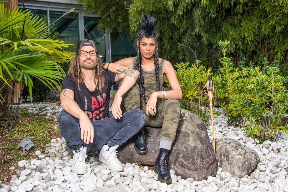 Frah Shaka Ponk et sa femme : ce que l’on sait de sa vie privée