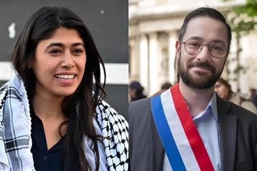 david guiraud compagnon – David Guiraud et sa compagne Adèle Numéro : un couple politique