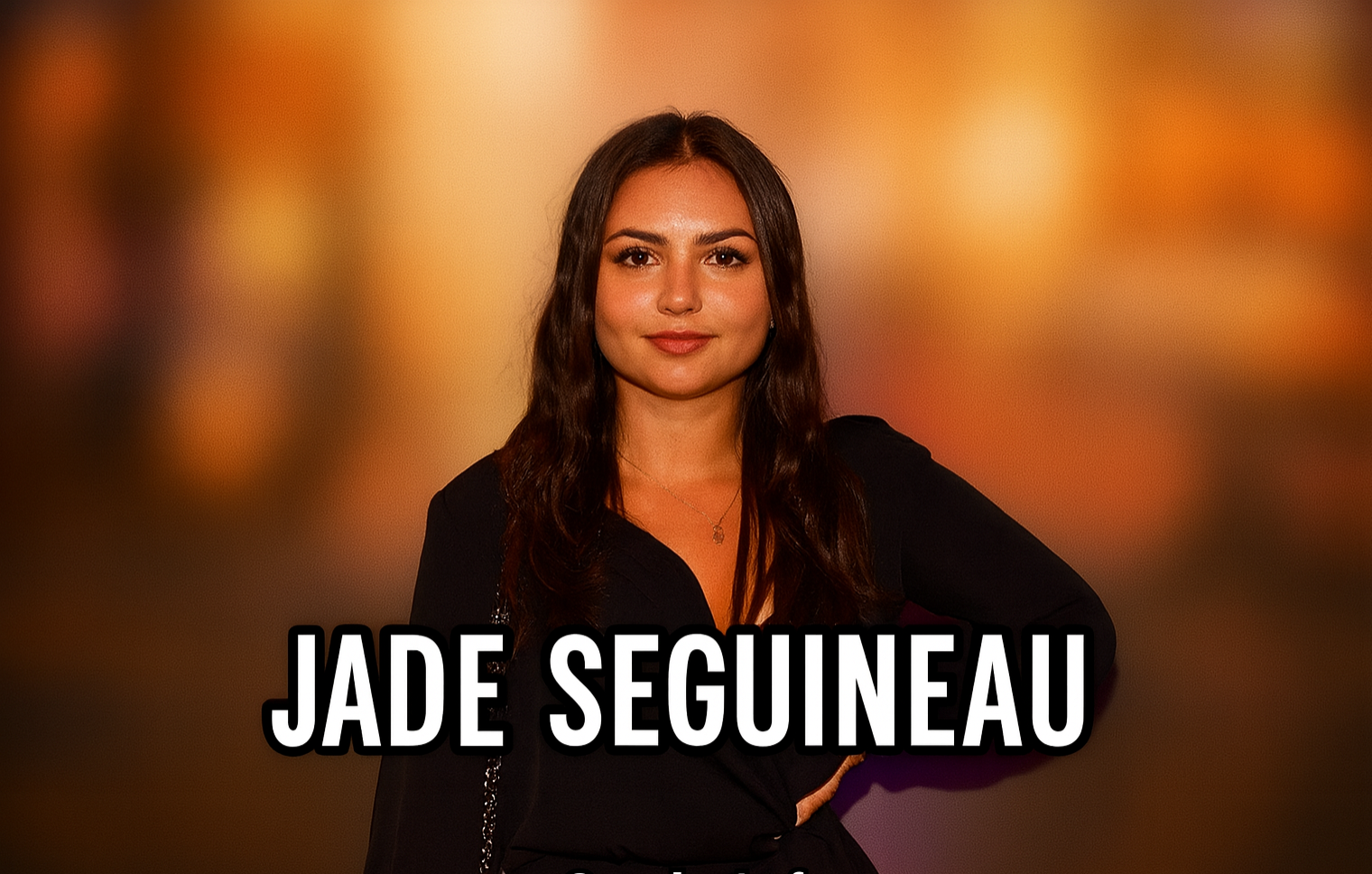Jade Seguineau : âge, carrière et parcours de l’actrice et influenceuse