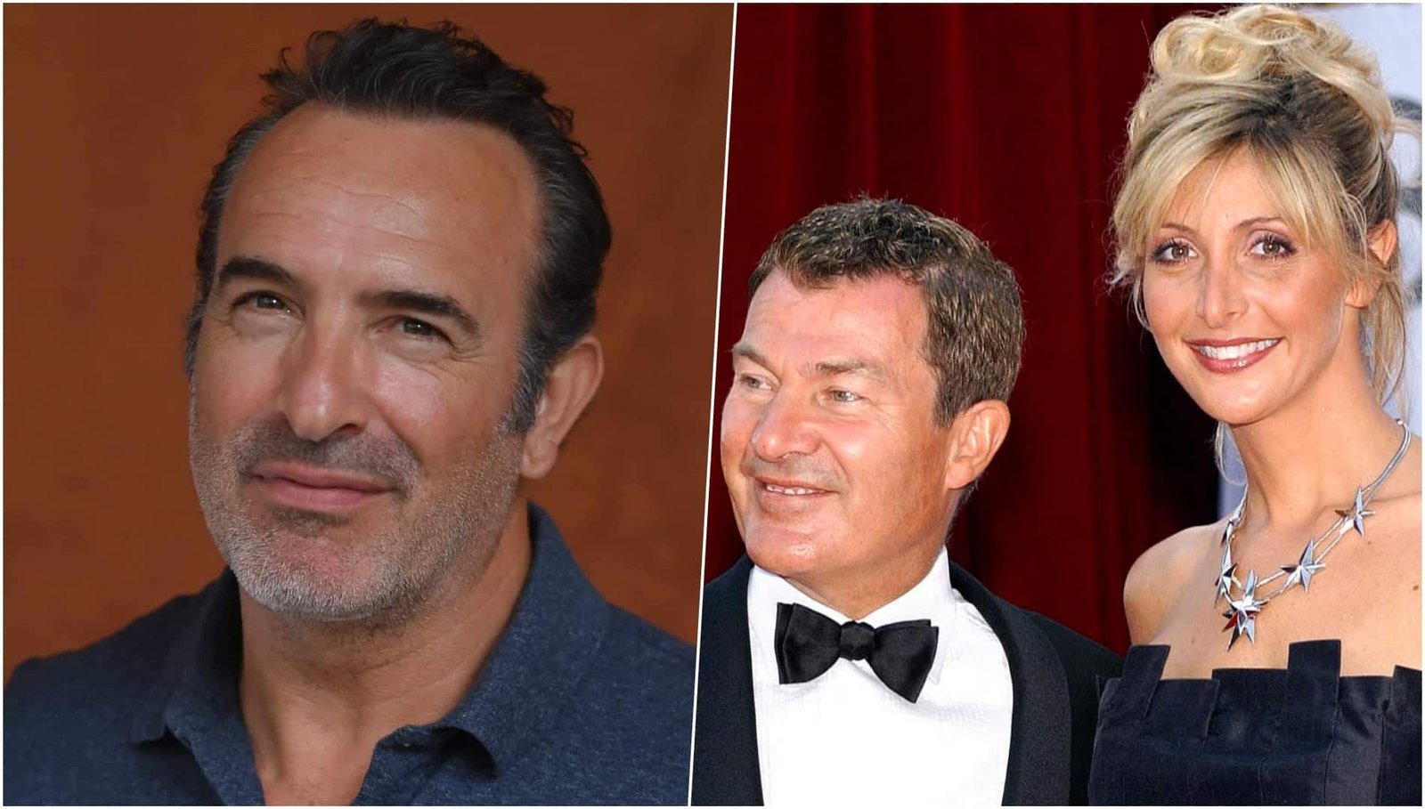 jean dujardin nouvelle compagne – Jean Dujardin et Nathalie Péchalat : qui est sa nouvelle