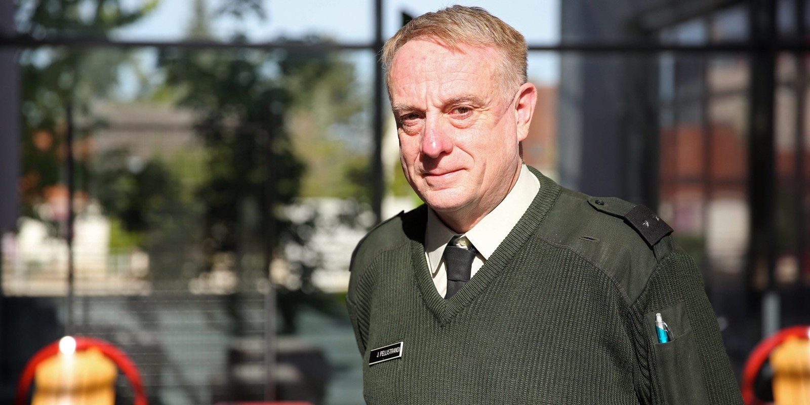 jérôme pellistrandi wikipédia – Jérôme Pellistrandi : sa carrière militaire et son rôle da